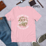 Funny Dog - If u don't like my Lab We can't be friends Short-Sleeve Unisex T-Shirt