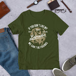 Funny Dog - If u don't like my Lab We can't be friends Short-Sleeve Unisex T-Shirt