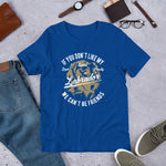Funny Dog - If u don't like my Lab We can't be friends Short-Sleeve Unisex T-Shirt