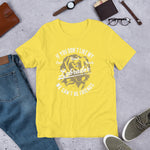 Funny Dog - If u don't like my Lab We can't be friends Short-Sleeve Unisex T-Shirt